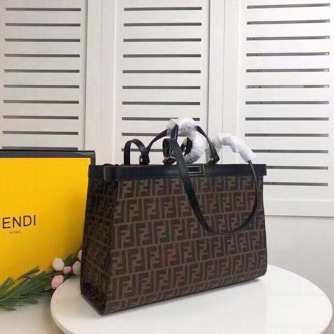 Fendi Top Handle Bags